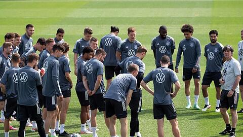 Dem DFB-Team winkt im Falle des EM-Sieges ein warmer Geldregen.