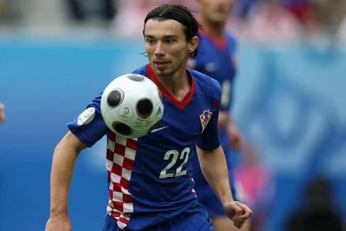 Nächste Saison im Bayern-Trikot: Der Kroate Danijel Pranjic.