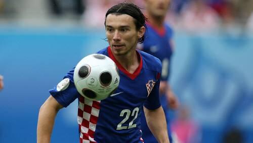 Nächste Saison im Bayern-Trikot: Der Kroate Danijel Pranjic.