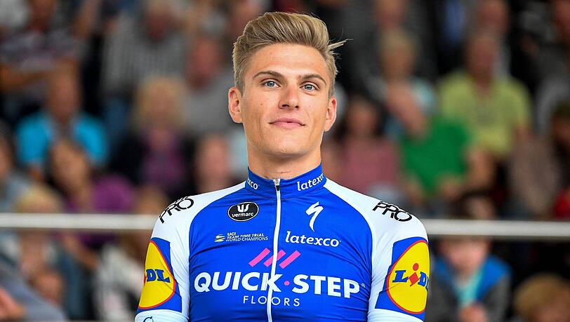 Der ehemalige deutsche Sprint-Superstar: Marcel Kittel.