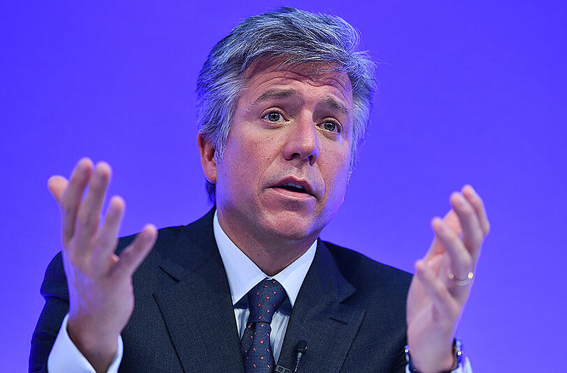 Platz 2: Bill McDermott (SAP): 7,9 Mio. Euro