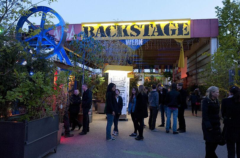 Wenn die Stadt nichts tut, droht dem Backstage an der Friedenheimer Brücke das Aus.