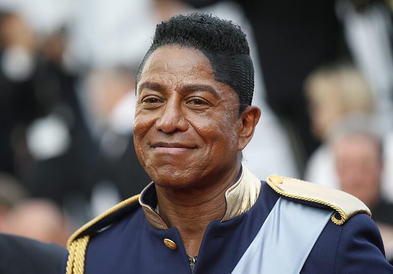 Jermaine Jackson.