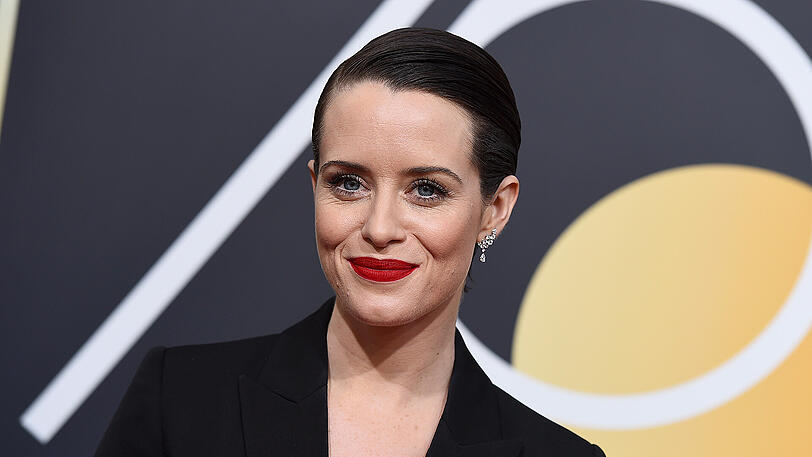 Claire Foy.