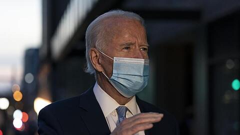 Der gewählte US-Präsident Joe Biden forciert den Bruch mit der Politik von Donald Trump.