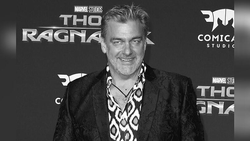 Ray Stevenson ist nur 58 Jahre alt geworden.