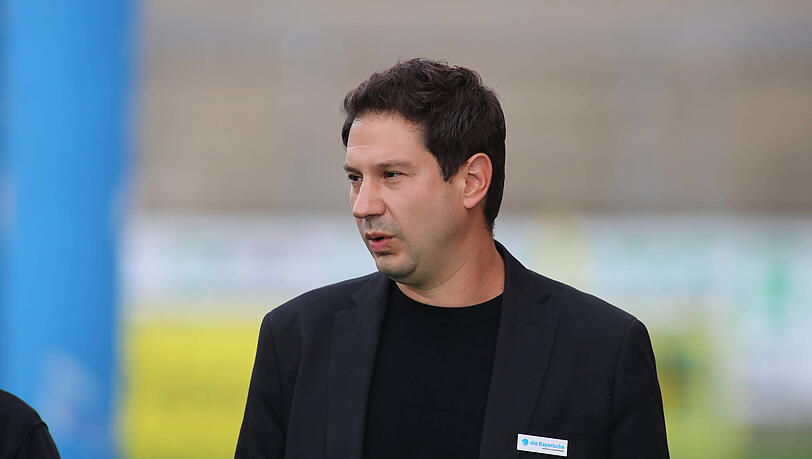 Trainer des TSV 1860: Argirios Giannikis