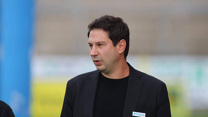 Trainer des TSV 1860: Argirios Giannikis