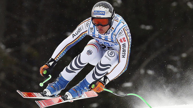Besser als in bei den letzten beiden Wettkämpfen war Thomas Dreßen im Alpin-Weltcup zuvor noch nie.