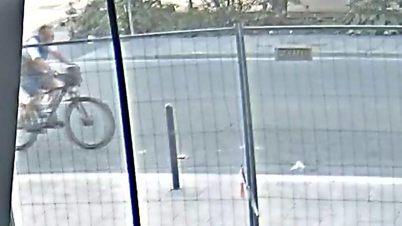 Bei dem Fahrrad handelt es sich nicht wie ursprünglich angenommen um ein E-Bike.