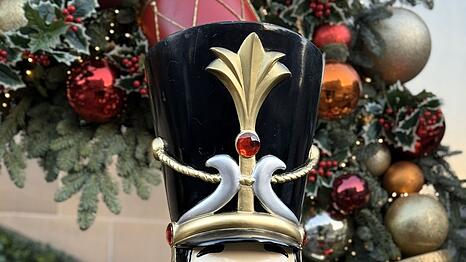 Wo ist Nussknacker "Nolan"?