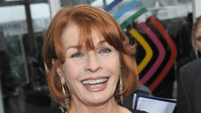 Schauspielerin Senta Berger Schauspielerin Senta Berger
