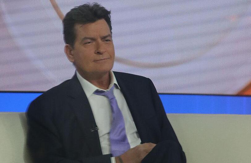 Charlie Sheen