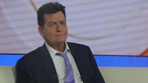 Charlie Sheen