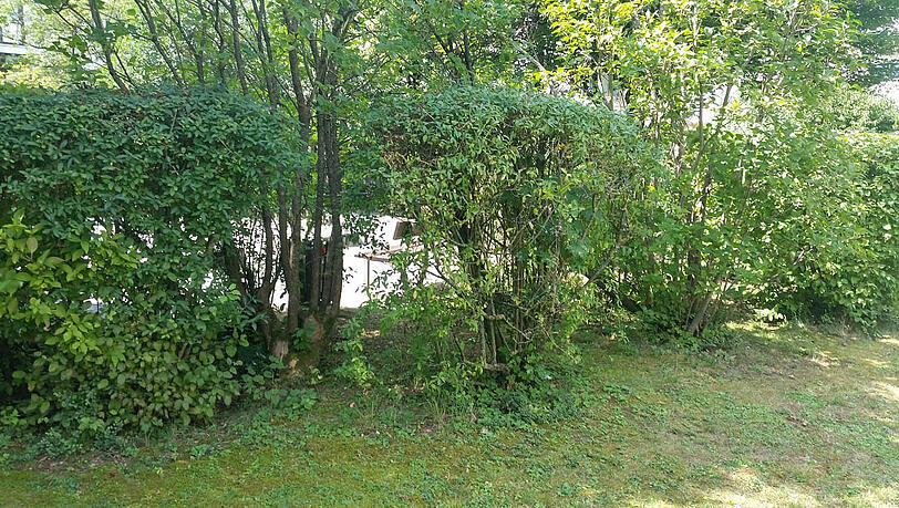 In dieser Wohnanlage in Neuperlach wurde der frisch geborene Junge ausgesetzt. In dieser Wohnanlage in Neuperlach wurde der frisch geborene Junge ausgesetzt.