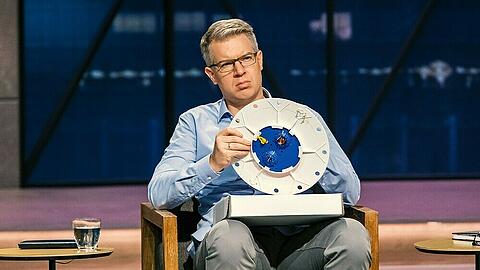 Frank Thelen verlässt nach sechs Staffeln "Die Höhle der Löwen"