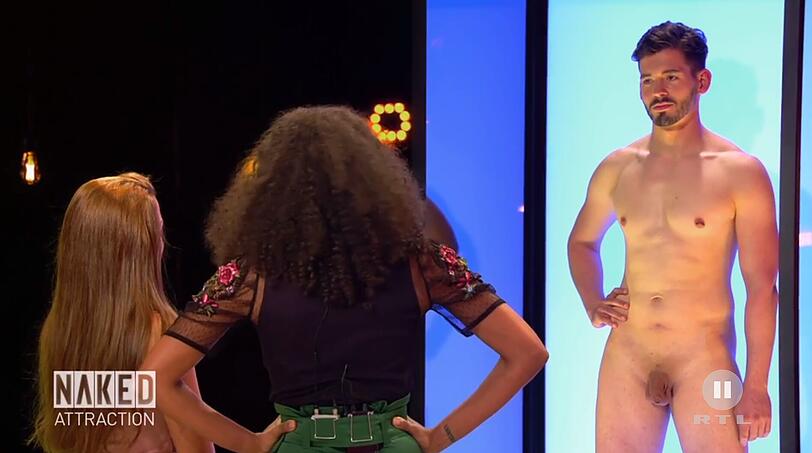 Naked Attraction läuft montags um 22.15 Uhr auf RTL2.