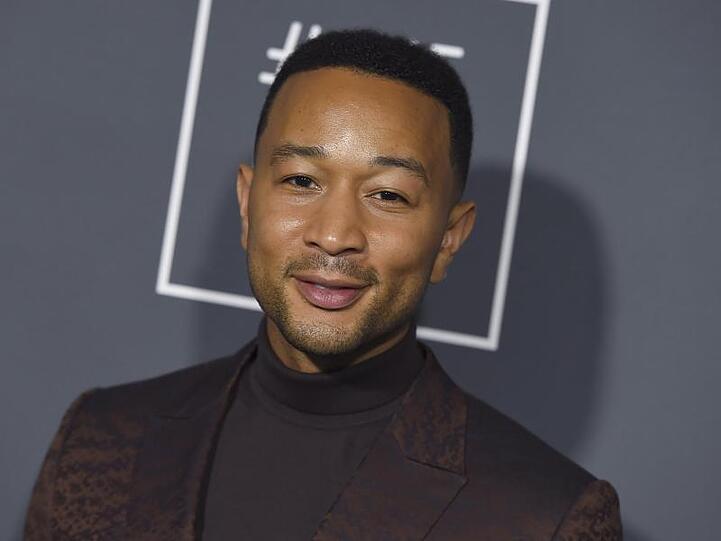 John Legend hat sich neue Ziele gesteckt.