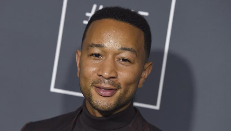John Legend hat sich neue Ziele gesteckt. John Legend hat sich neue Ziele gesteckt.