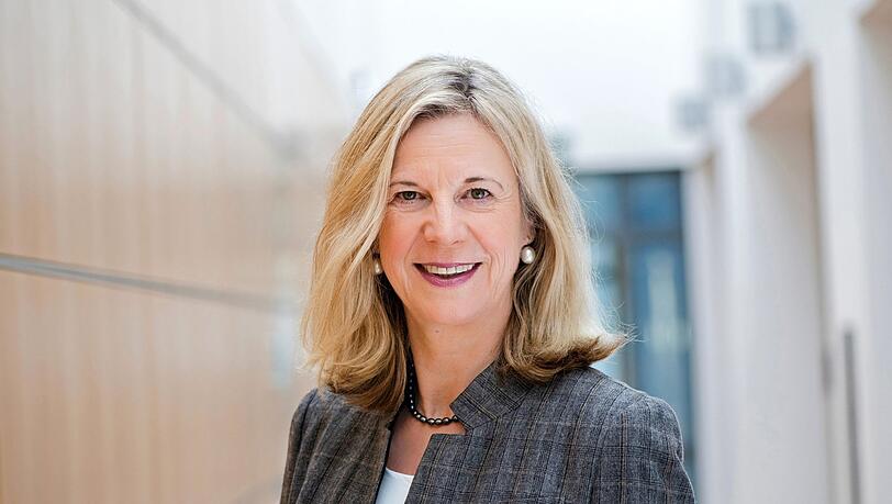 Neue BR-Intendantin: Katja Wildermuth (55).