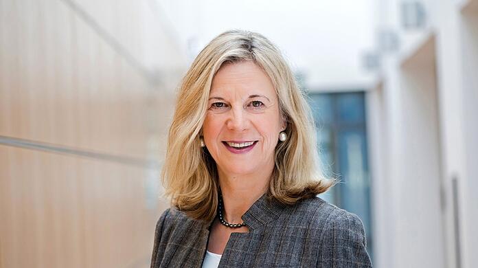 Neue BR-Intendantin: Katja Wildermuth (55).