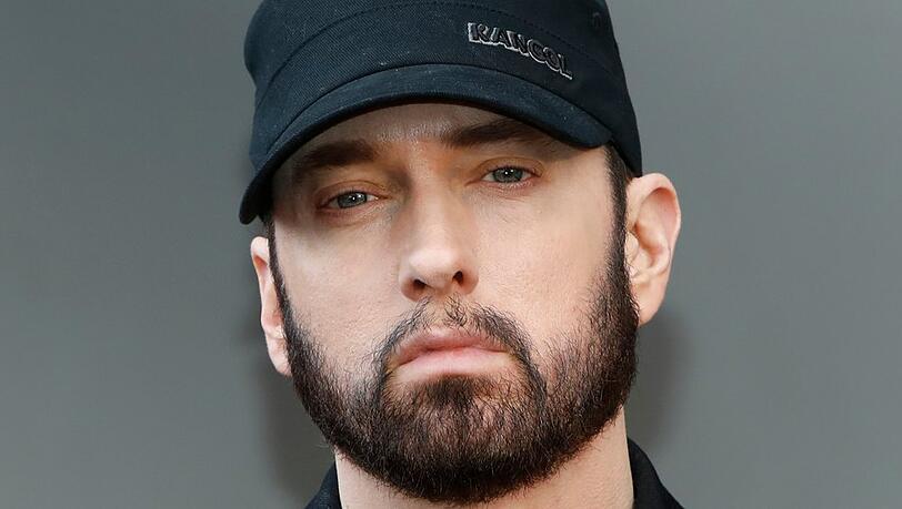 Plant erneut einen legendären Auftritt: Eminem.
