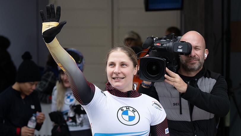Tina Hermann beendet ihre Karriere.