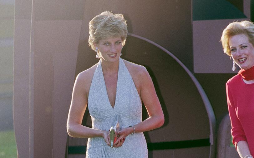 Nat&uuml;rlich strahlend. So haben die meisten Menschen Lady Diana in Erinnerung. Die Dokumentation "Der Tag, an dem Diana starb" zeichnet die 24 Stunden nach Dianas Tod am 31. August 1997 nach.