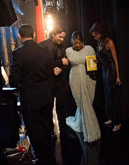 Die Oscar-Verleihung 2012 - die besten Bilder aus Los Angeles.