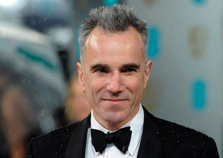 Daniel Day-Lewis spielte Abraham Lincoln, diesen großen amerikanischen Präsidenten.