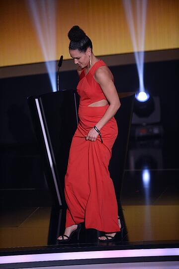 Celia Sasic.