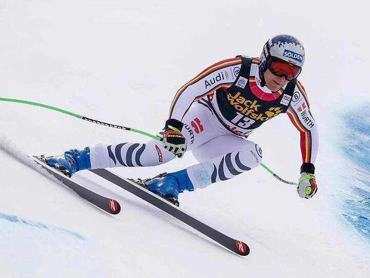 Fuhr in Bormio in die Top-10: Thomas Dreßen.