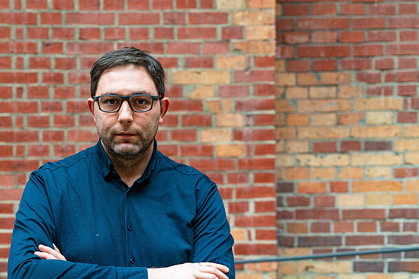 "Es ist höchste Zeit zu handeln", sagt Linken-Chef Stefan Jagel. "Es ist höchste Zeit zu handeln", sagt Linken-Chef Stefan Jagel.