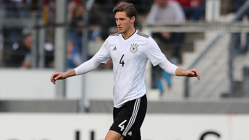 ABWEHR: Niklas Stark, Hertha BSC, 14/2