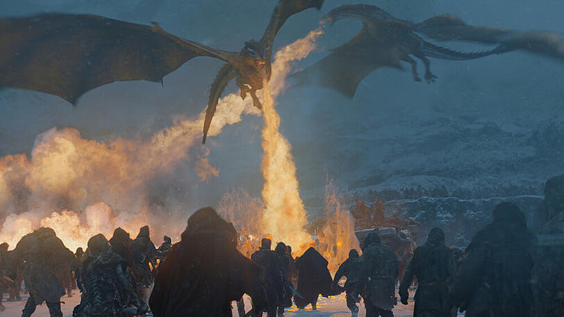 "Game of Thrones" bekommt ein Spin-off