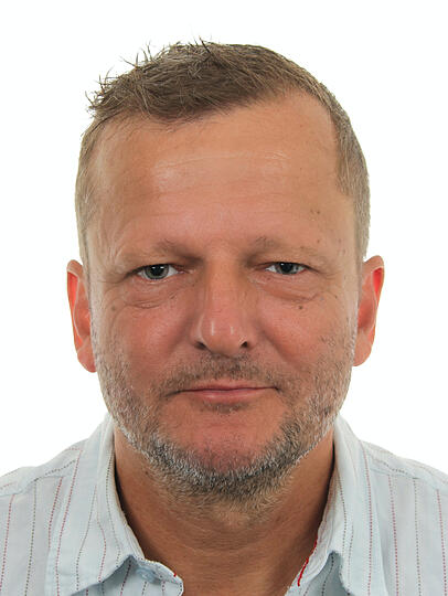 Der Autor Christoph Bausenwein Der Autor Christoph Bausenwein