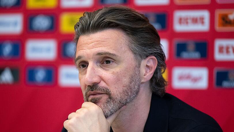 Münchens Ex-Manager Marko Pesic lobt den vom FC Bayern umworbenen Trainer Anton Gavel. Münchens Ex-Manager Marko Pesic lobt den vom FC Bayern umworbenen Trainer Anton Gavel.