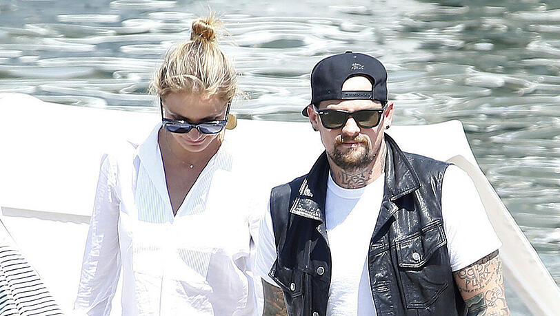 Cameron Diaz und Benji Madden könnten am heutigen Montag heiraten Cameron Diaz und Benji Madden könnten am heutigen Montag heiraten