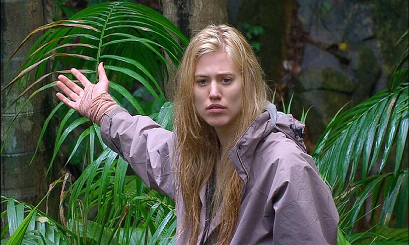 Larissa Marolt: Königin der Herzen: War bis zur Liebes-Kugel-Attacke von Melanie die klare Favoritin auf die Dschungelkrone. Spielte zwar teilweise den Camp-Tollpatsch, das nahmen ihr die Zuschauer aber nicht übel...