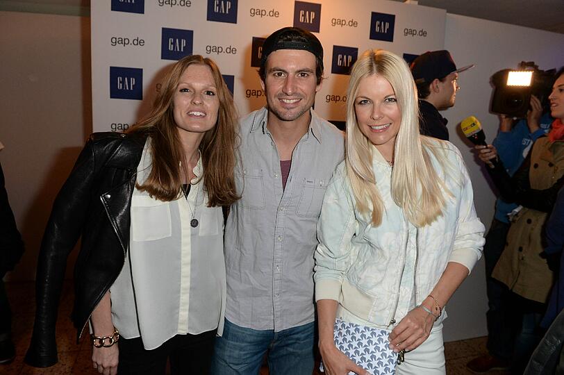 Katrin Kraus, Tom Beck, Tina Kaiser