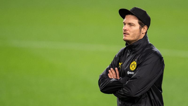 Gibt sein Debüt als BVB-Coach: Edin Terzic.