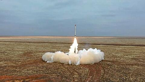Russland und Belarus haben sich auf die Stationierung taktischer Atomwaffen verständigt.