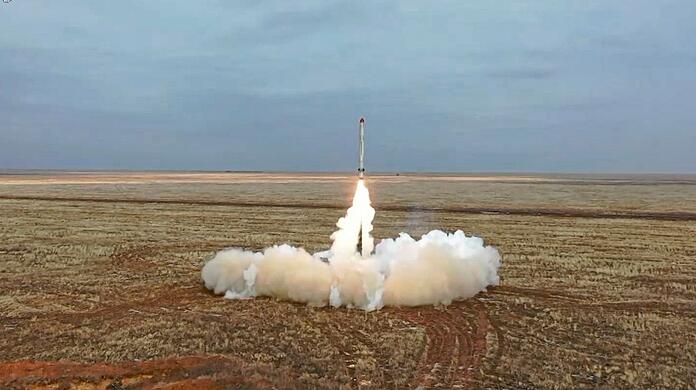 Russland und Belarus haben sich auf die Stationierung taktischer Atomwaffen verständigt.