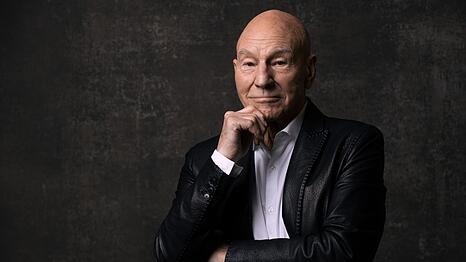 Fans in aller Welt trauern um den mit 86 gestorbenen Patrick Stewart. (Archivfoto)