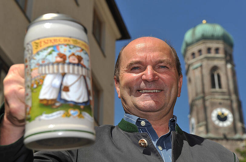 Für Sepp Krätz ist nun auch der Andechser am Dom Geschichte. Der Wirt darf das prominente Lokal nicht weiterführen.