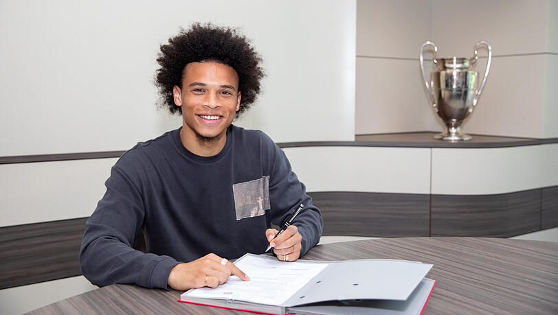 Leroy Sane Leroy Sane