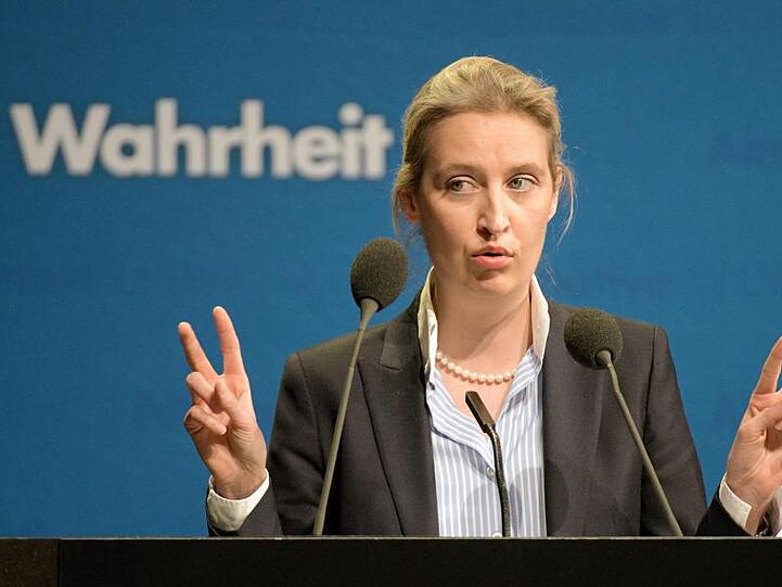 In der Spendenaffäre um die AfD-Politikerin Alice Weidel gibt es neue Vorwürfe aus der eigenen Partei.