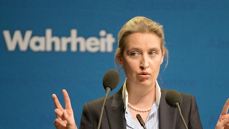 In der Spendenaffäre um die AfD-Politikerin Alice Weidel gibt es neue Vorwürfe aus der eigenen Partei. In der Spendenaffäre um die AfD-Politikerin Alice Weidel gibt es neue Vorwürfe aus der eigenen Partei.