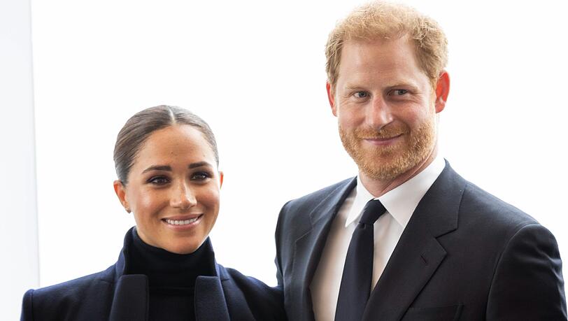 Meghan und Prinz Harry haben ihre royalen Pflichten vor zwei Jahren aufgegben.