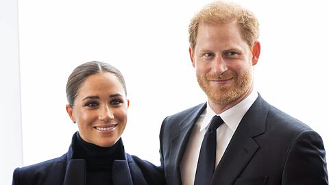 Meghan und Prinz Harry haben ihre royalen Pflichten vor zwei Jahren aufgegben.